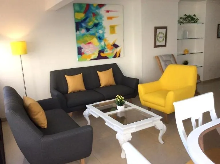 Appartamento Apartamento En El Laguito Cartagena Colombia