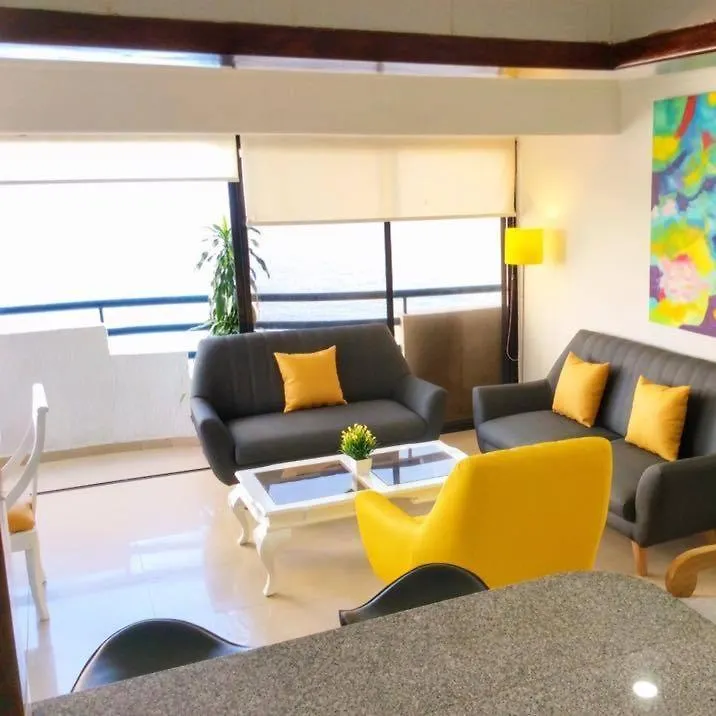 Appartamento Apartamento En El Laguito Cartagena