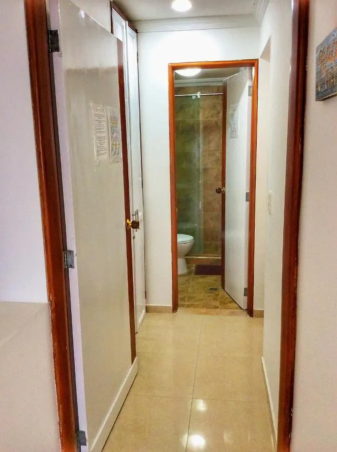 Apartamento en el Laguito Cartagena 0*,  Colombia