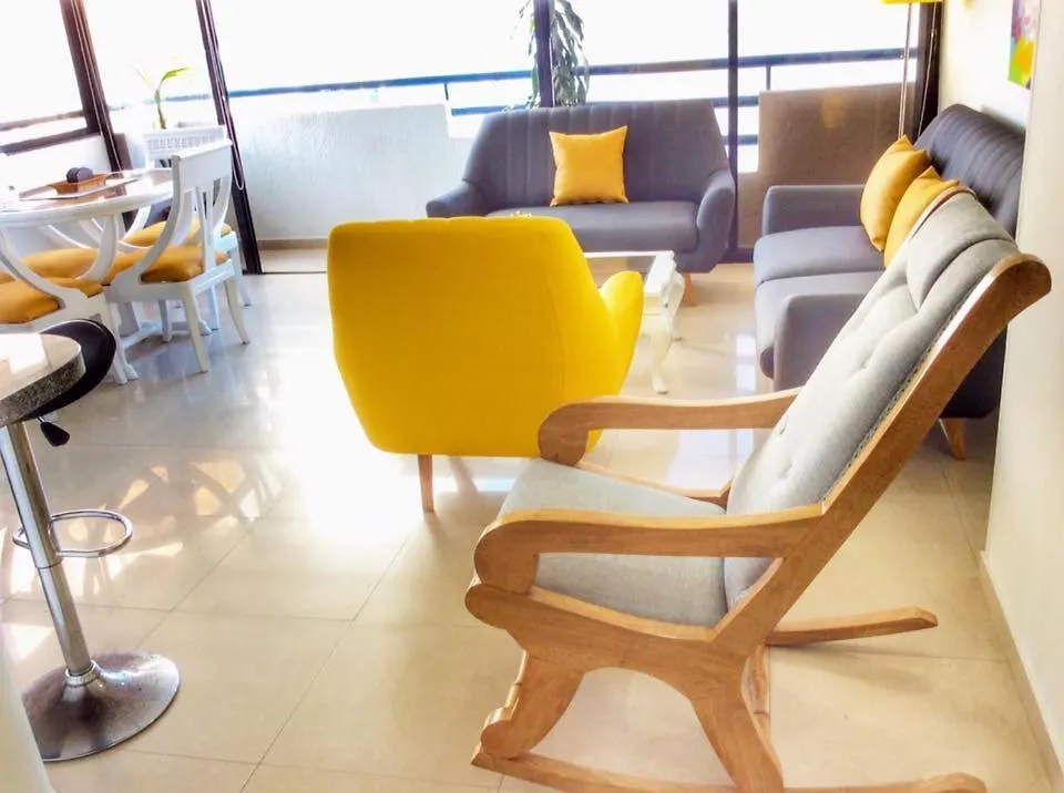 Apartamento en el Laguito Cartagena