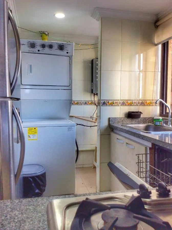 Apartamento en el Laguito Cartagena
