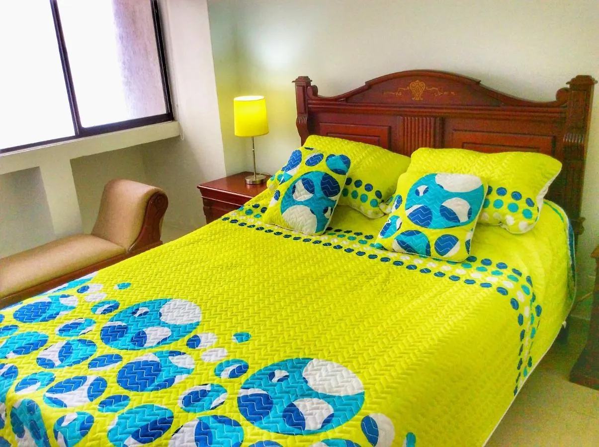 Apartamento en el Laguito Cartagena Colombia